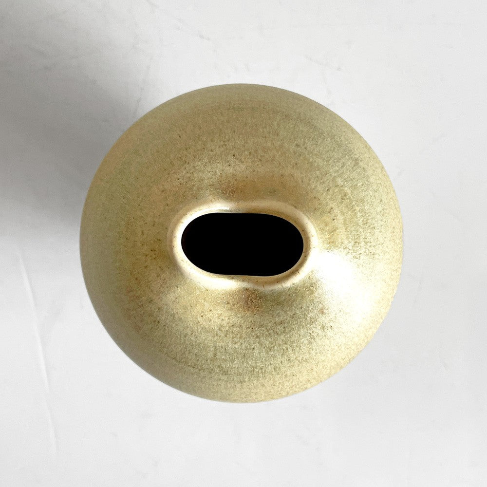 KLOCKAREGARDEN:s KERAMIK 花器 フラワーベース Gert Ingvar Andersson スウェーデン ビンテージ 北欧雑貨 ■