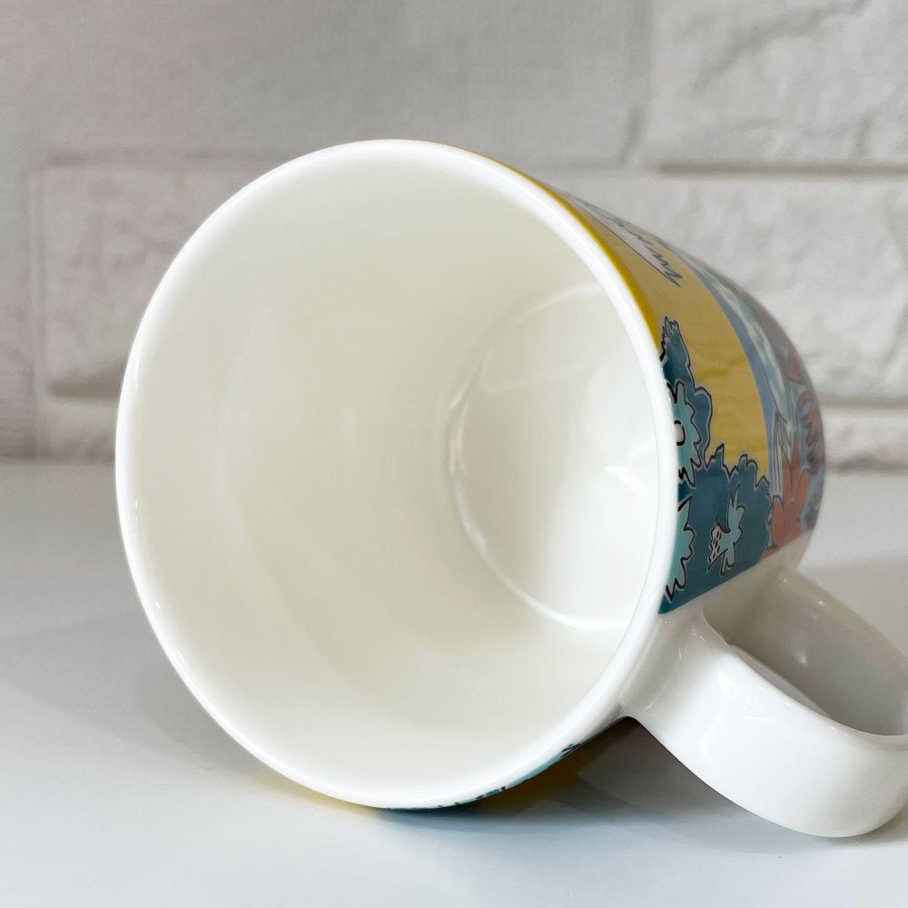 アラビア ARABIA ムーミンマグ MOOMIN プリマドンナの馬 2012年 夏限定 フィンランド 北欧食器 ◎