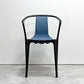ヴィトラ Vitra Belleville Chair ベルヴィル アーム チェア ロナン & エルワン・ブルレック シーブルー A ●