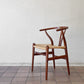 カールハンセン＆サン Carl Hansen & Son CH24 BIRTHDAY EDITION Yチェア マホガニー材 ハイグロスラッカー仕上げ 2021年限定モデル ハンス・J・ウェグナー デンマーク 北欧家具 ◇