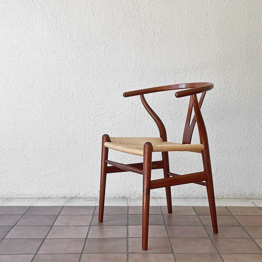 カールハンセン＆サン Carl Hansen & Son CH24 BIRTHDAY EDITION Yチェア マホガニー材 ハイグロスラッカー仕上げ 2021年限定モデル ハンス・J・ウェグナー デンマーク 北欧家具 ◇