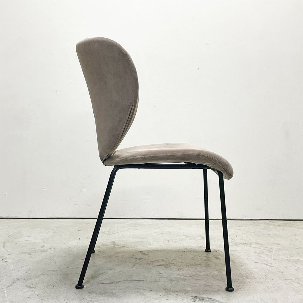 モーダエンカーサ moda en casa コブラチェア COBRA chair ダイニングチェア コンクリート プレミアムPU モダンデザイン A ●
