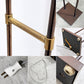 フォグ&モーラップ Fog ＆ Morup ビンテージ トロンボーン Trombone フロアランプ スタンドライト 照明 Jo Hammerborg コード・プラグ換装済み デンマーク ミッドセンチュリーモダン 希少品 ●