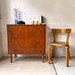 北欧ビンテージ Scandinavian チーク材 チェスト Teakwood 4dr Chest スウェーデン Sweden Vintage ★