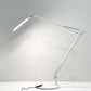 スワン電気 レディック エグザーム LEDIC EXARM スタンドライト LEX-966 WH ホワイト LED ベースタイプ 未使用 箱付 ●