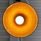 ダリールズ Dareels コーンウッドハンギングランプ CONE WOOD HANGING LAMP チーク古材 × スチール ペンダントライト 円錐 ◇