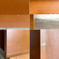 イデー IDEE アントン ブックシェルフ ANTON BOOKSHELF アントンブラウン ホワイトアッシュ材 オープンシェルフ 本棚 H180cm ■