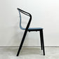 ヴィトラ Vitra Belleville Chair ベルヴィル アーム チェア ロナン & エルワン・ブルレック シーブルー B ●
