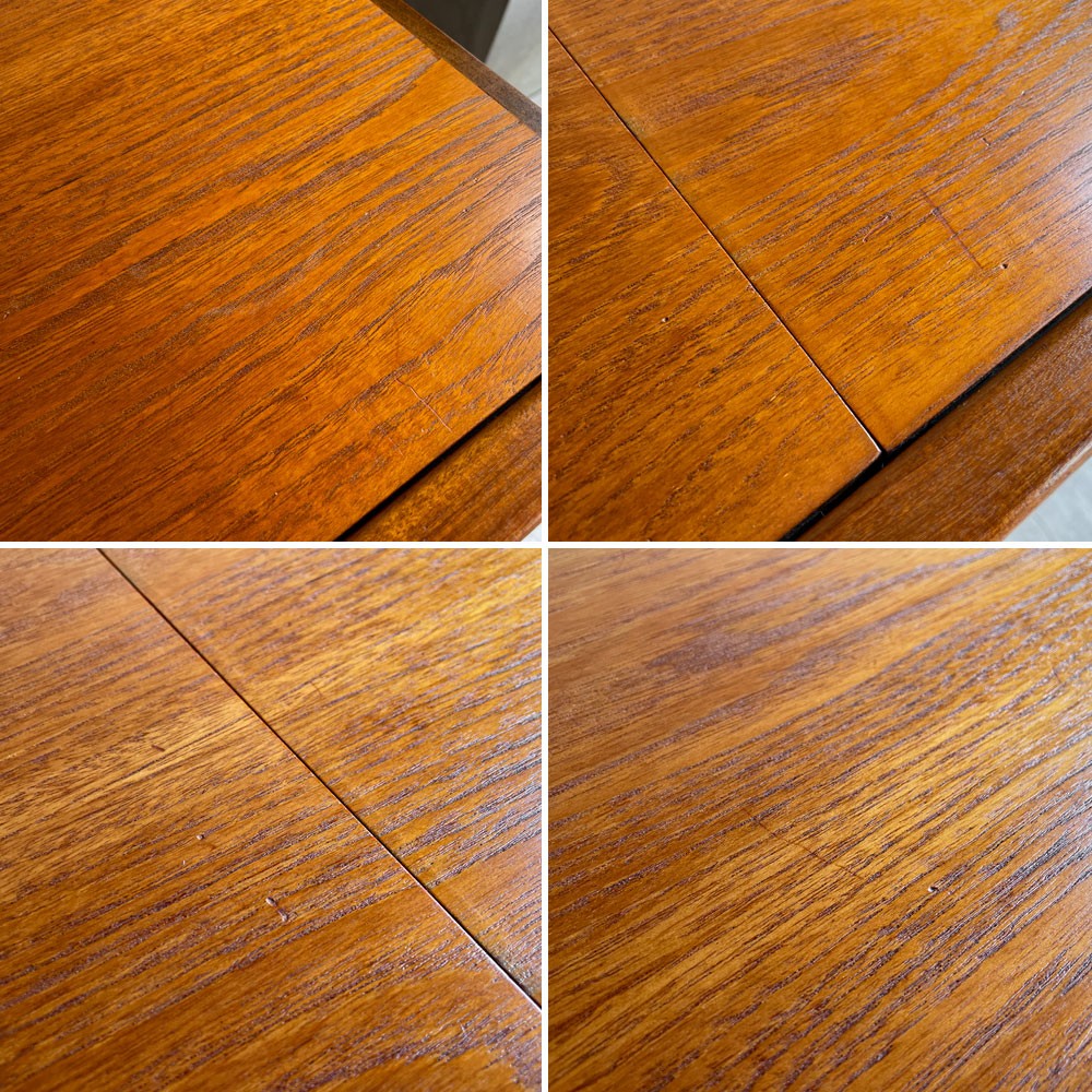 エベネゼルグーム Ebenezer Gomme ジープラン G-PLAN フレスコ Fresco ビュッフェトロリー キッチンカート ワゴン サイドテーブル スライド天板 チーク材 UKビンテージ 英国 希少 ♪