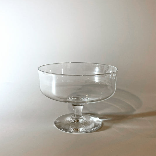 蠣崎マコト Makoto Kakizaki コンポート デザートグラス  現代作家 B ★