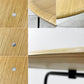 エンゲルブレヒト Engelbrechts ケヴィ KEVI 2010 ダイニングテーブル オーク材 プライウッド カフェテーブル 70cm 3本脚 ヨルゲン・ラスムッセン デンマーク 未使用品 B ●