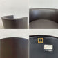 カッシーナイクスシー Cassina ixc. ノルマンディドゥー NORMANDIE II 総本革 ラウンジチェア フィリップ・ユーレル Philippe Hurel アームチェア 1P ソファ 参考価格60.5～67.1万 〓