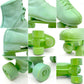 エリアウェア Areaware ブックエンド Green Roller Skate Bookend オブジェ ハリー・アレン Harry Allen アメリカ ●