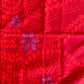 マリメッコ Marimekko ナシア NASIA クッションカバー レッドべース マイヤ・イソラ 廃番カラー 40×40cm 北欧 ■
