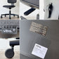 ヴィトラ vitra ルーキー Rookie デスクチェア キャスターチェア コンスタンチン・グルチッチ ダークグレー系ファブリック 定価￥78,100- ◇