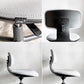 ヴィトラ vitra ルーキー Rookie デスクチェア キャスターチェア コンスタンチン・グルチッチ グレー系ファブリック 定価￥66,000- ■