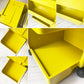 ビーライン B-LINE ボビーワゴン BOBY WAGON 2段2トレー ハニー ジョエ・コロンボ メトロクス MoMA イタリア 美品 定価￥66,000- ★