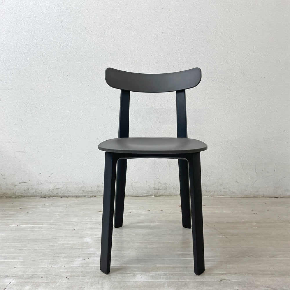 ヴィトラ vitra オールプラスチック チェア All Plastic Chair APC ダイニングチェア ジャスパー・モリソン A ●