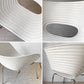ヴィトラ vitra トムバック Tom Vac ダイニングチェア ロン・アラッド Ron Arad スタッキング ホワイト 廃番 ★