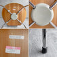 フリッツハンセン Fritz Hansen セブンチェア Seven Chair ダイニングチェア アルネヤコブセン Arne Jacobsen ナチュラルチェリー 北欧家具 D ♪