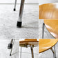 フリッツハンセン Fritz Hansen アントチェア 4本脚 ナチュラルビーチ ラッカー アルネ・ヤコブセン 北欧家具 C ●