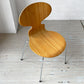 フリッツハンセン Fritz Hansen 3101 アリンコチェア アントチェア 4本脚 ナチュラルビーチ ラッカー仕上げ アルネ・ヤコブセン F ★