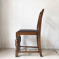 オークファニチャー Oak Furniture アンティークリプロダクションシリーズ AntiqueReproduction バルボスレッグ オーク材 ダイニングチェア B ★
