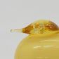 イッタラ iittala イッタラバード パフボール Puffball イエロー 2010-2015年 オイバ・トイッカ Oiva Toikka ●