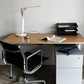ハーマンミラー Herman Miller アバックエンバイロメンツ ABAK ミーティングテーブル デスク W140cm ティム・ウォレス 分解不可 現状品 ■