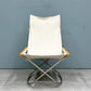 藤栄 FUJIEI ニーチェア エックス Ny chair X rocking フォールディングチェア ロッキング ナチュラル 新居猛 MoMA ◎