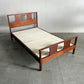 アクメファニチャー ACME Furniture ブルックス ベッド BROOKS BED セミダブルサイズ ベッドフレーム 参考価格約8.9万円 USビンテージスタイル ミッドセンチュリーモダンテイスト jsF ジャーナルスタンダード 〓