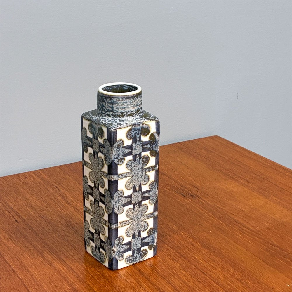 ロイヤルコペンハーゲン ROYAL COPENHAGEN バッカ BACA フラワーベース ニールス・トーソン Nils Thorsson ビンテージ デンマーク ◎