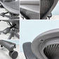 ハーマンミラー Herman Miller アーロンチェア クラシック Bサイズ ポスチャーフィット フル装備 グラファイトベース デスクチェア オフィスチェア 2019年製 ◎