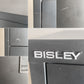 ビスレー BISLEY ファイリング デスクキャビネット ブラック 4ドロワー A4サイズ オフィス家具 鍵付き 英国 廃番 ■