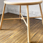 ワーナー Werner シューメーカー キッズテーブル Shoemaker Kids Table ビーチ材 アクタス ACTUS 限定 廃番希少 デンマーク ◎