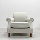 イデー IDEE ラインソファ LINE SOFA 1Pソファ 1人掛け ファブリック クラシカルスタイル 〓