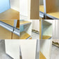 ウィルクハーン Wilkhahn ミナモ Minamo ファイリングシェルフ Filing Shelf ビーチ材 アルミフレーム アクリルパネル 2ドロワー 2列4段 コクヨ取扱い ●