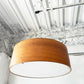 メルクロス MERCROS フルムーン 4灯シーリングライト FULL MOON 4 BULB CEILING LIGHT ウォールナット 廃番 参考価格￥26.400- ★