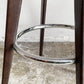 ヴィトラ vitra タブレ オ TABOURET HAUT カウンタースツール ハイスツール ダークオーク オーク材 ジャン・プルーヴェ Jean Prouvé 定価￥¥133,100- ■