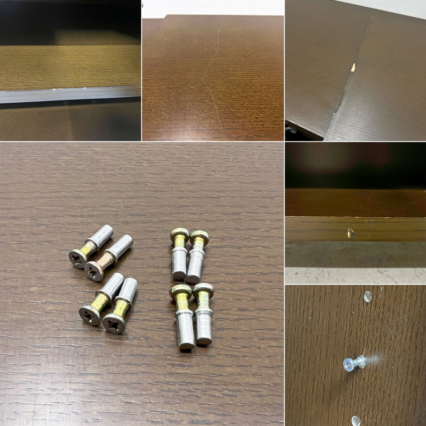 ワイスワイス WISE WISE YS-206 キャビネット サイドボード Side board cabinet オーク材 ブラウン 〓