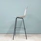ハーマンミラー Herman Miller イームズ シェルスツール バーハイトスツール アルパイン H115.5cm ポリプロピレン製 イームズ ミッドセンチュリー ◎