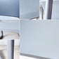 ヴィトラ Vitra ティプトン Tipton ダイニングチェア スタッキングチェア チルト機能 ロッキングチェア グレーカラー B ★