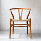 カールハンセン＆サン Carl Hansen & Son CH24 Yチェア オーク材 オイルフィニッシュ ハンス・J・ウェグナー 美品 ペーパーコード張替済 日本仕様サイズ ★