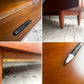 アクメファニチャー ACME Furniture トラッセル TRESTLES テレビボード ロー TV BOARD LOW AVボード ウォールナット材 定価￥84.700- ♪