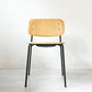 ヘイ HAY ソフトエッジチェア SOFT EDGE CHAIR 40 ダイニングチェア オーク材 ナチュラル イスコス・ベルリン Iskos-Berlin 北欧 デンマーク 廃盤 ★