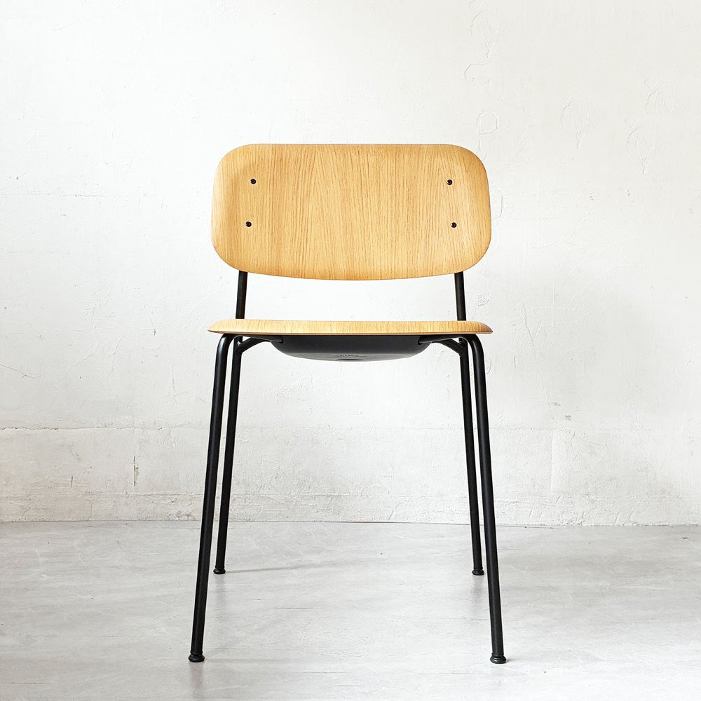 ヘイ HAY ソフトエッジチェア SOFT EDGE CHAIR 40 ダイニングチェア オーク材 ナチュラル イスコス・ベルリン Iskos-Berlin 北欧 デンマーク 廃盤 ★