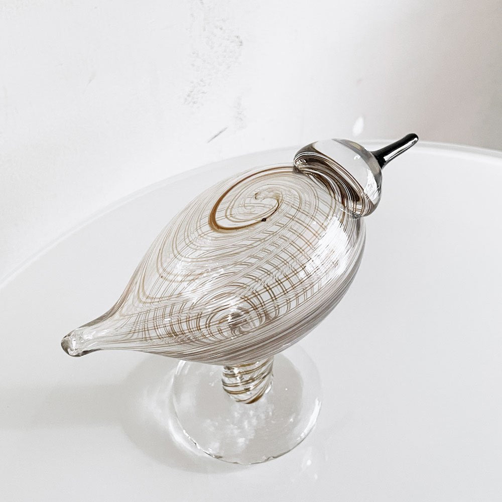 イッタラ iittala バーズバイトイッカ Birds by Toikka コチドリ Tylli Ringed Plove 1999～2003 オイバ・トイッカ Oiva Toikka イッタラバード ■