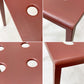 ヘイ HAY バルコニーチェア BALCONY CHAIR ダイニングチェア ガーデンチェア アイアンレッド ロナン＆エルワン・ブルレック 北欧 デンマーク B ●