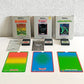 ベクトレックス Vectrex ベクタースキャンディスプレイ ゲーム機 + ROMカートリッジソフト箱付3本 コンピュータビジョン 光速船 レトロゲーム機 〓