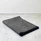 ファビュラ FABULA HARALD ラグ 140×200cm ホワイト×ブラック ニュージーランドウール ACTUS取扱 北欧 デンマーク ●